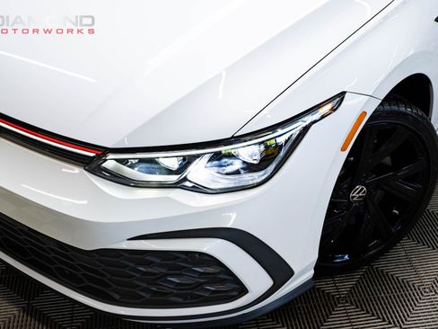 Used 2023 Volkswagen GTI SE FWD image 5