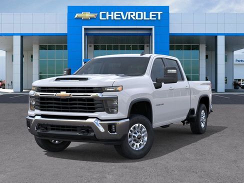 New 2026 Chevrolet Silverado 2500 LT image 6