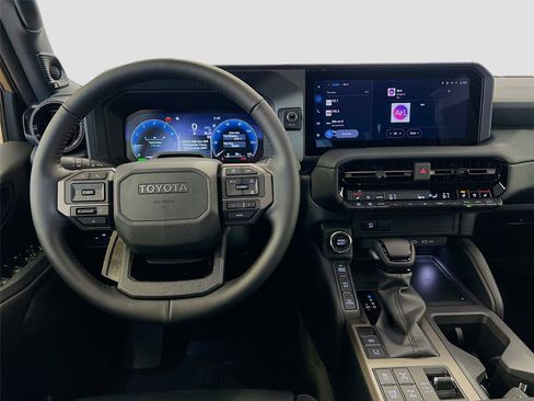 New 2026 Toyota Land Cruiser Base image 27