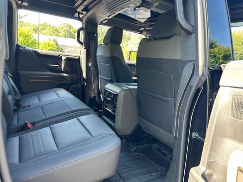 Used 2025 GMC Hummer EV 3X AWD/4WD image 55