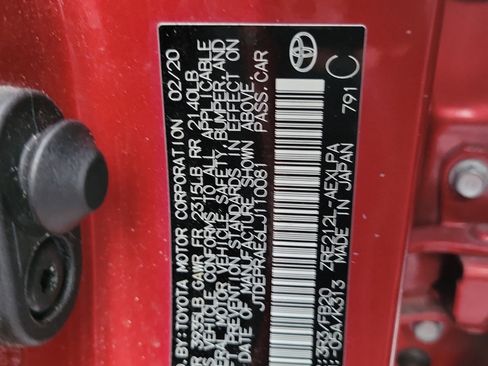 Used 2020 Toyota Corolla LE image 30