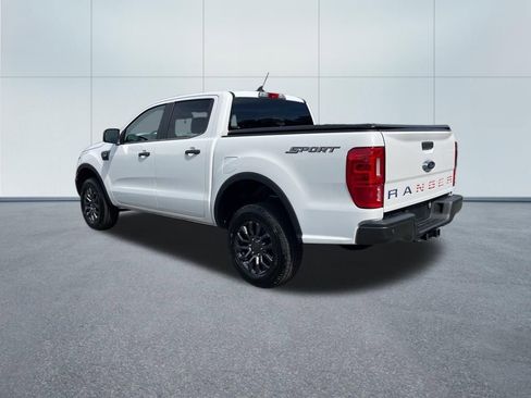 Used 2021 Ford Ranger XLT w/ Equipment Group 301A Mid image 7