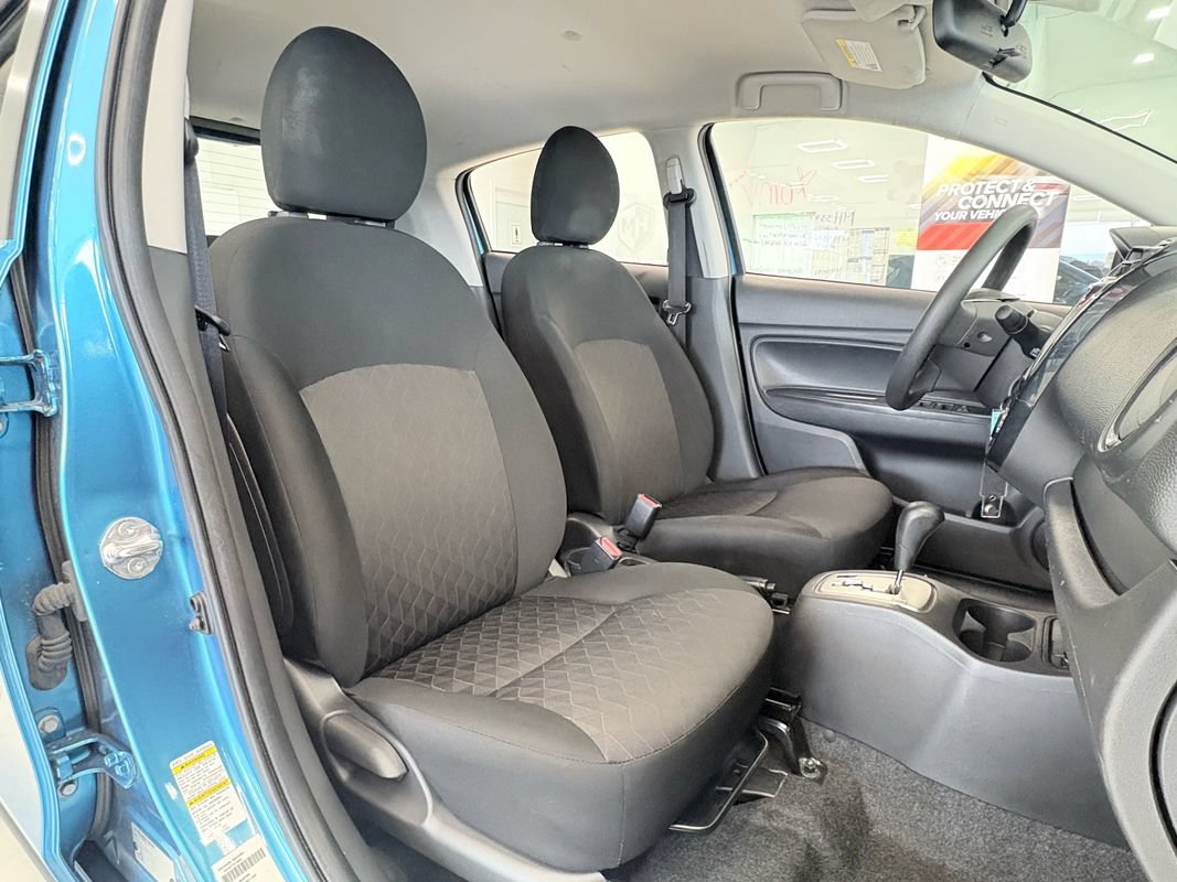Used 2024 Mitsubishi Mirage ES FWD image 23