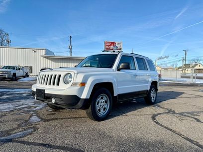 Used 2016 Jeep Patriot Sport w/ Power Value Group