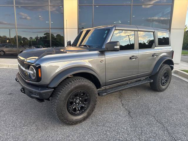 Used 2024 Ford Bronco Wildtrak AWD/4WD image 1