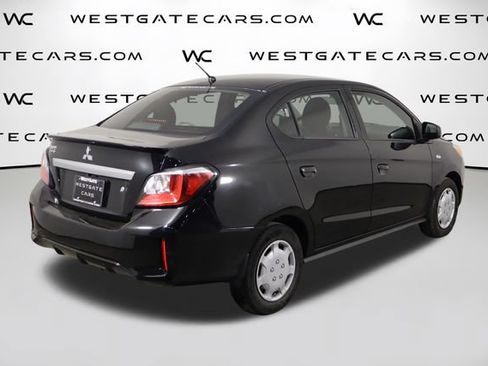 Used 2024 Mitsubishi Mirage G4 ES FWD image 37
