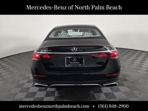 Certified 2025 Mercedes-Benz E 350 Sedan image 5