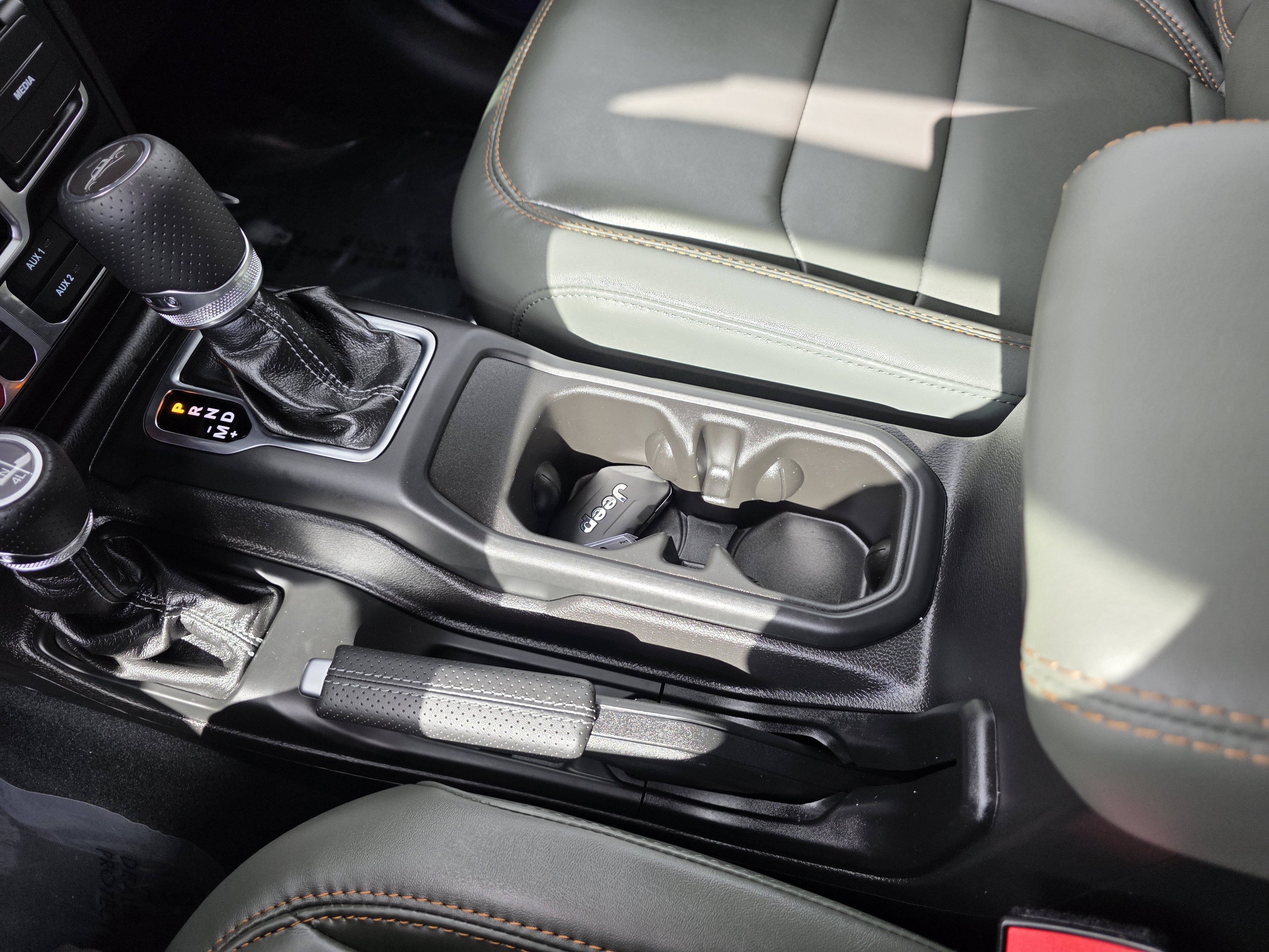 New 2026 Jeep Gladiator Mojave AWD/4WD image 11
