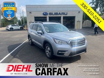 Used 2021 Subaru Ascent Premium w/ Convenience Package