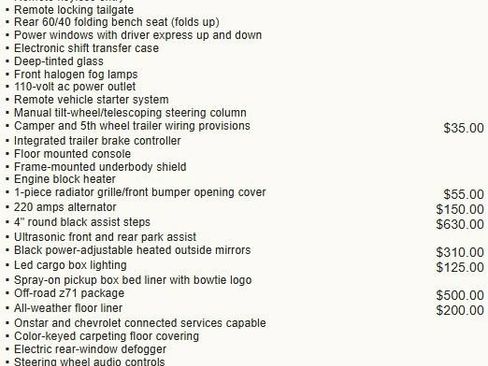 Used 2018 Chevrolet Silverado 2500 LT w/ Midnight Edition image 2