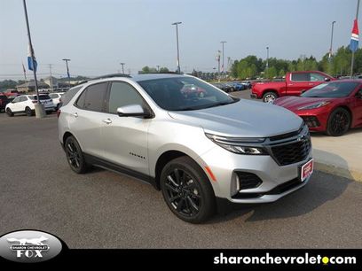 Used 2022 Chevrolet Equinox RS w/ Infotainment Package