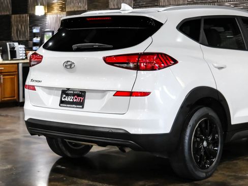 Used 2019 Hyundai Tucson Value FWD image 12