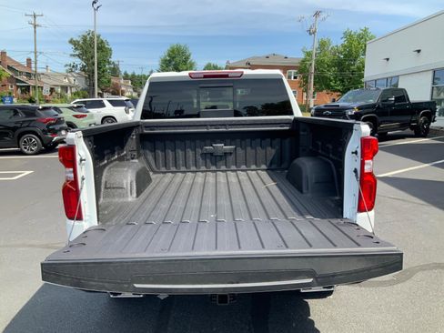 New 2026 Chevrolet Silverado 1500 LT Trail Boss w/ Convenience Package II AWD/4WD image 32
