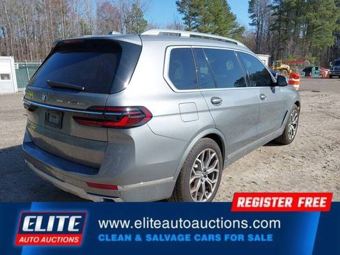 Used 2025 BMW X7 xDrive40i image 7