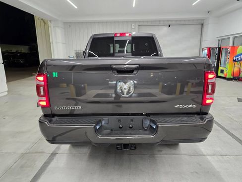 Used 2024 RAM 2500 Laramie w/ Safety Group AWD/4WD image 5