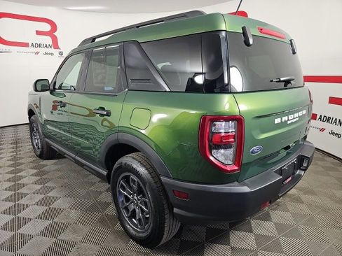 Used 2024 Ford Bronco Sport Big Bend image 5