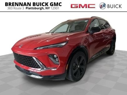 New 2026 Buick Envision Sport Touring