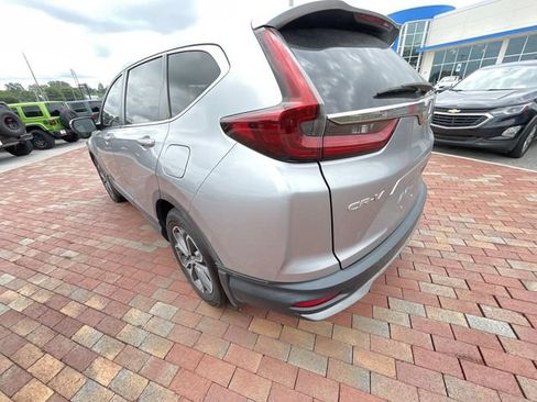 Used 2021 Honda CR-V EX image 13