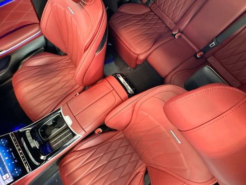 Certified 2024 Mercedes-Benz S 63 AMG S image 21