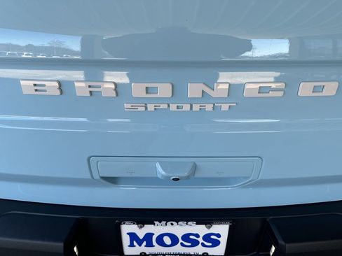 New 2026 Ford Bronco Sport Heritage w/ Convenience Package image 25