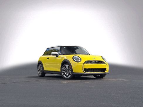 New 2026 MINI Cooper S FWD image 2