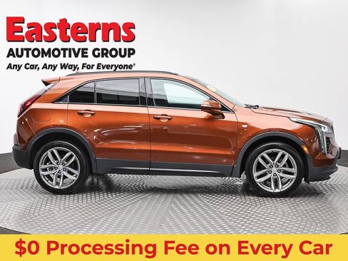 Used 2019 Cadillac XT4 Sport AWD/4WD image 4