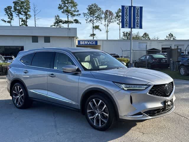 Used 2022 Acura MDX w/ Technology Package FWD image 8
