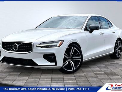 Used 2019 Volvo S60 T6 R-Design