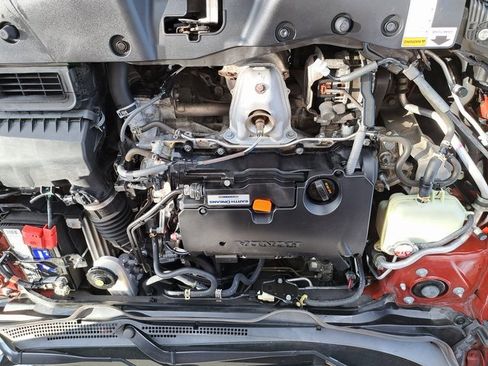 Used 2019 Honda Civic LX image 24