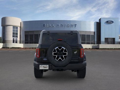 New 2025 Ford Bronco Outer Banks image 6