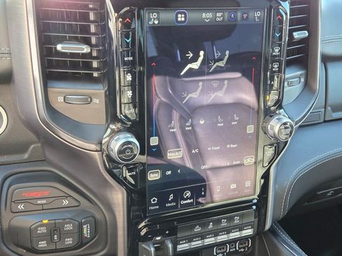 Used 2022 RAM 1500 TRX w/ TRX Level 2 Equipment Group AWD/4WD image 30