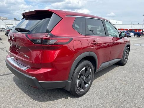 Certified 2024 Nissan Rogue SV AWD/4WD image 5