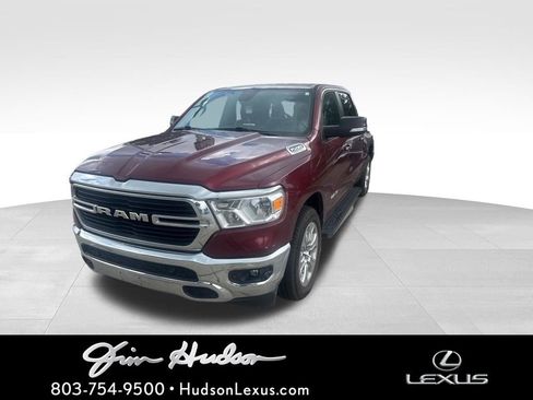 Used 2020 RAM 1500 Big Horn AWD/4WD image 1
