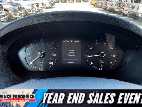 Used 2023 RAM ProMaster 3500 image 17