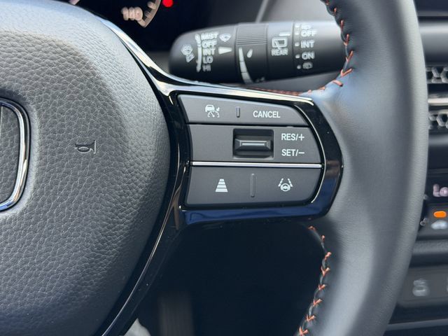 New 2027 Honda HR-V Sport image 31