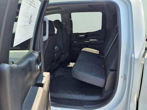 New 2026 Chevrolet Silverado 1500 Custom AWD/4WD image 12
