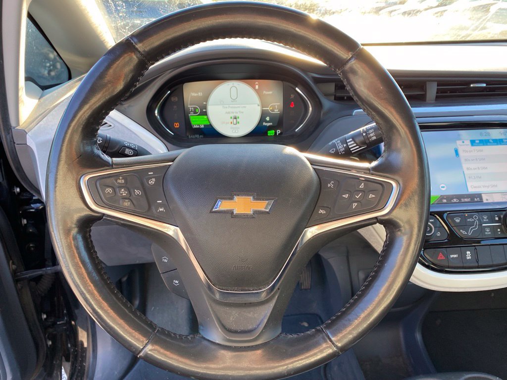 Used 2021 Chevrolet Bolt LT FWD image 8