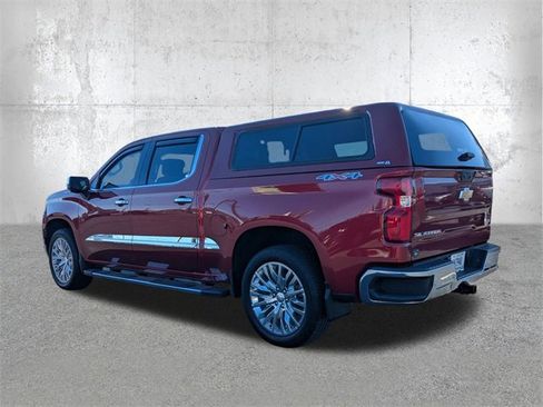 Certified 2024 Chevrolet Silverado 1500 LTZ w/ Technology Package image 5