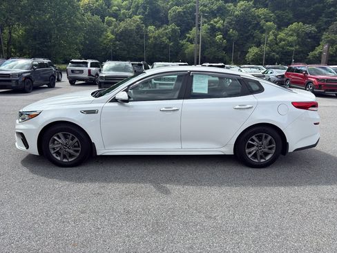 Used 2020 Kia Optima LX FWD image 10