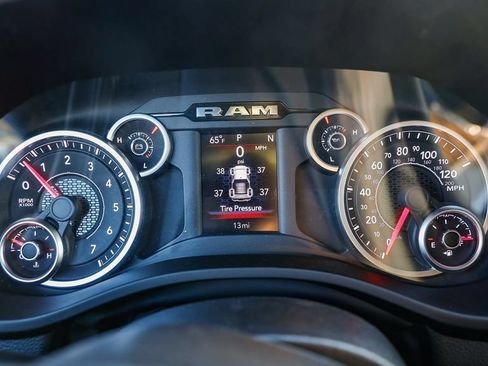New 2026 RAM 1500 Big Horn AWD/4WD image 27