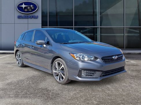 Used 2023 Subaru Impreza 2.0i Sport AWD/4WD image 2