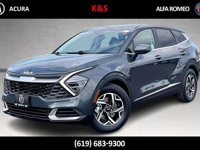 Used 2024 Kia Sportage LX