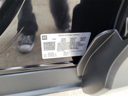 Used 2026 Chevrolet TrailBlazer LT w/ Convenience Package image 29