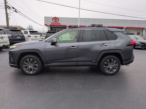 Certified 2023 Toyota RAV4 Limited AWD/4WD image 2