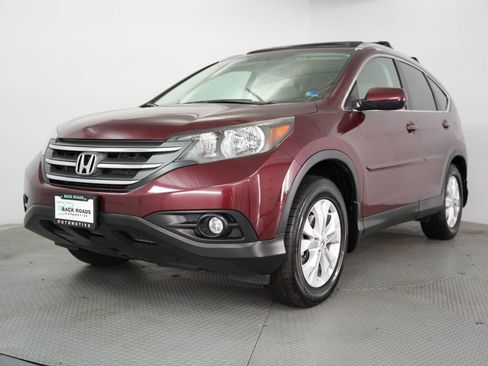 Used 2014 Honda CR-V EX-L image 3