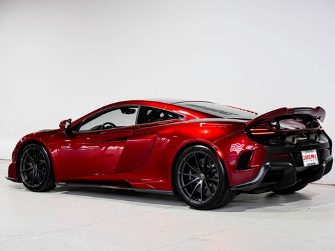 Used 2016 McLaren 675LT Coupe image 9