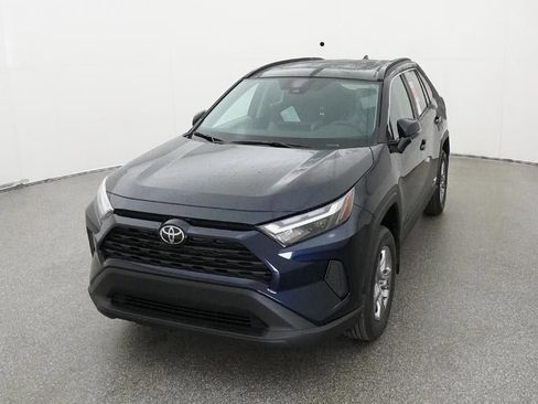 New 2025 Toyota RAV4 XLE image 16
