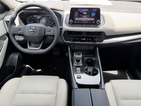 New 2026 Nissan Rogue Dark Armor FWD image 2