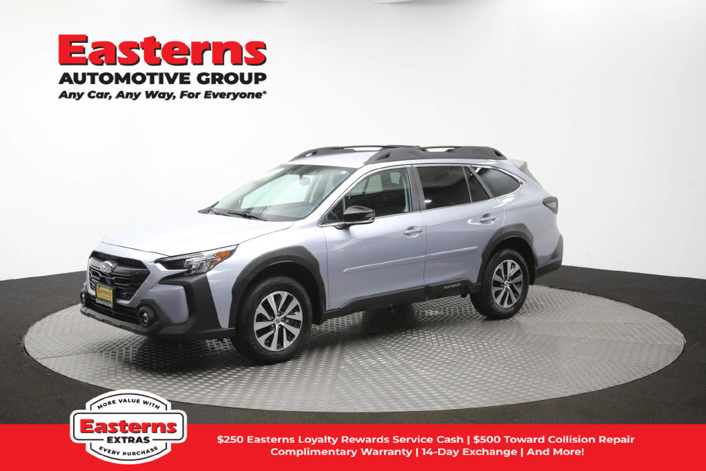 Used 2025 Subaru Outback Premium AWD/4WD image 51