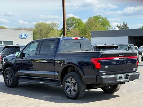 Used 2025 Ford F150 Lightning Lariat AWD/4WD image 46